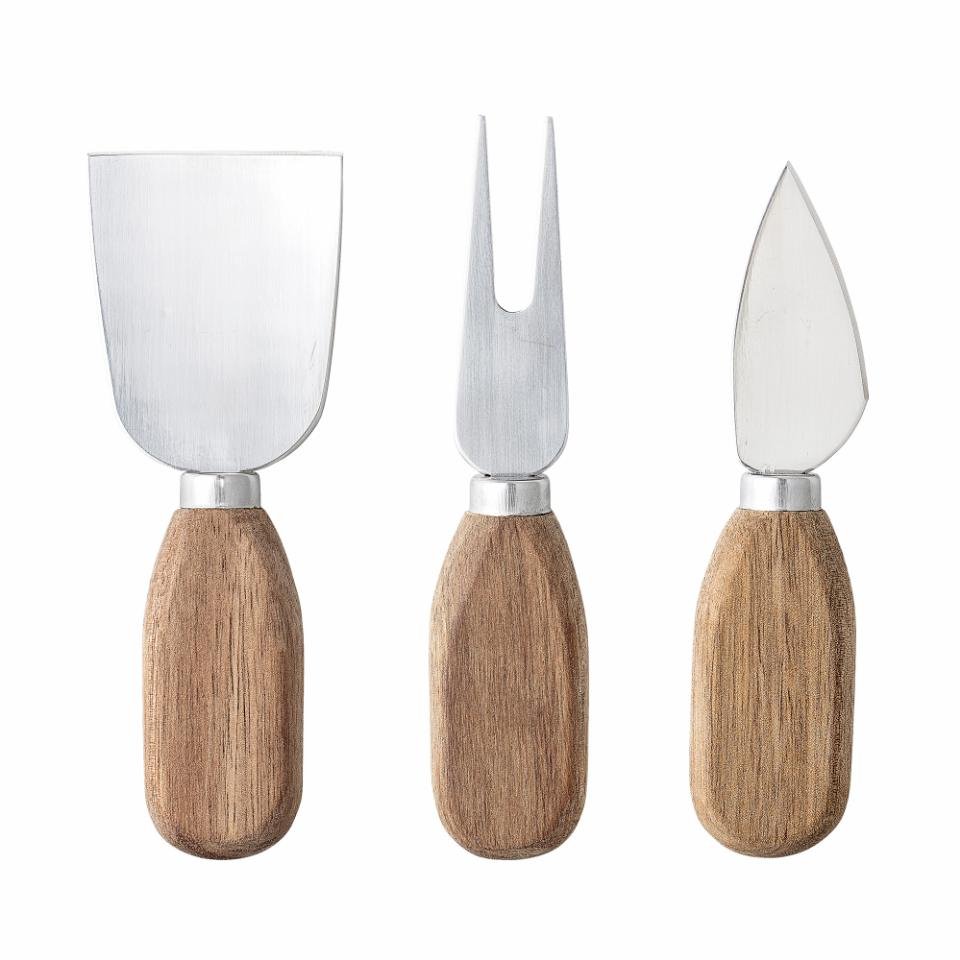 Käseutensilien Lisamai, Set von 3 von Bloomingville
