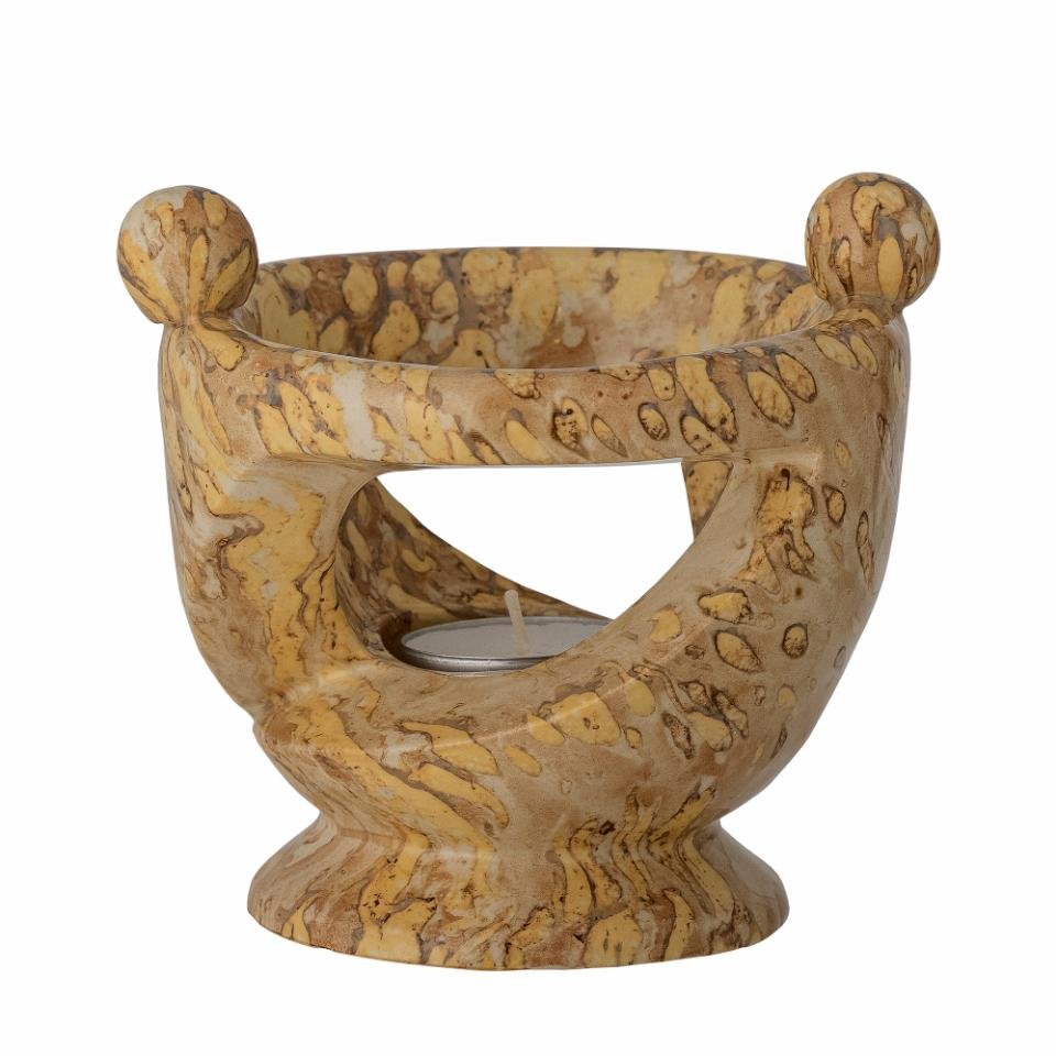 Teelichthalter Melucca, Natur von Bloomingville