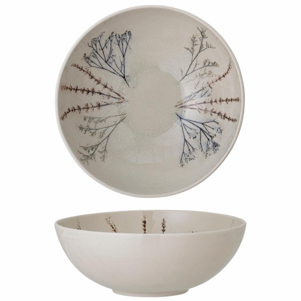 Bea Bowl D30,5cm von Bloomingville