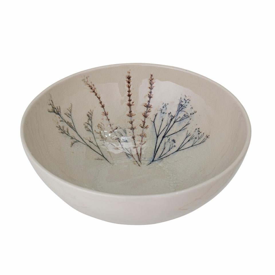 Bea Bowl D30,5cm von Bloomingville