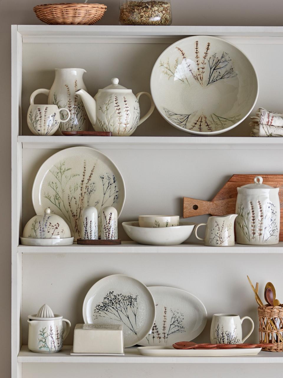 Bea Bowl D30,5cm von Bloomingville