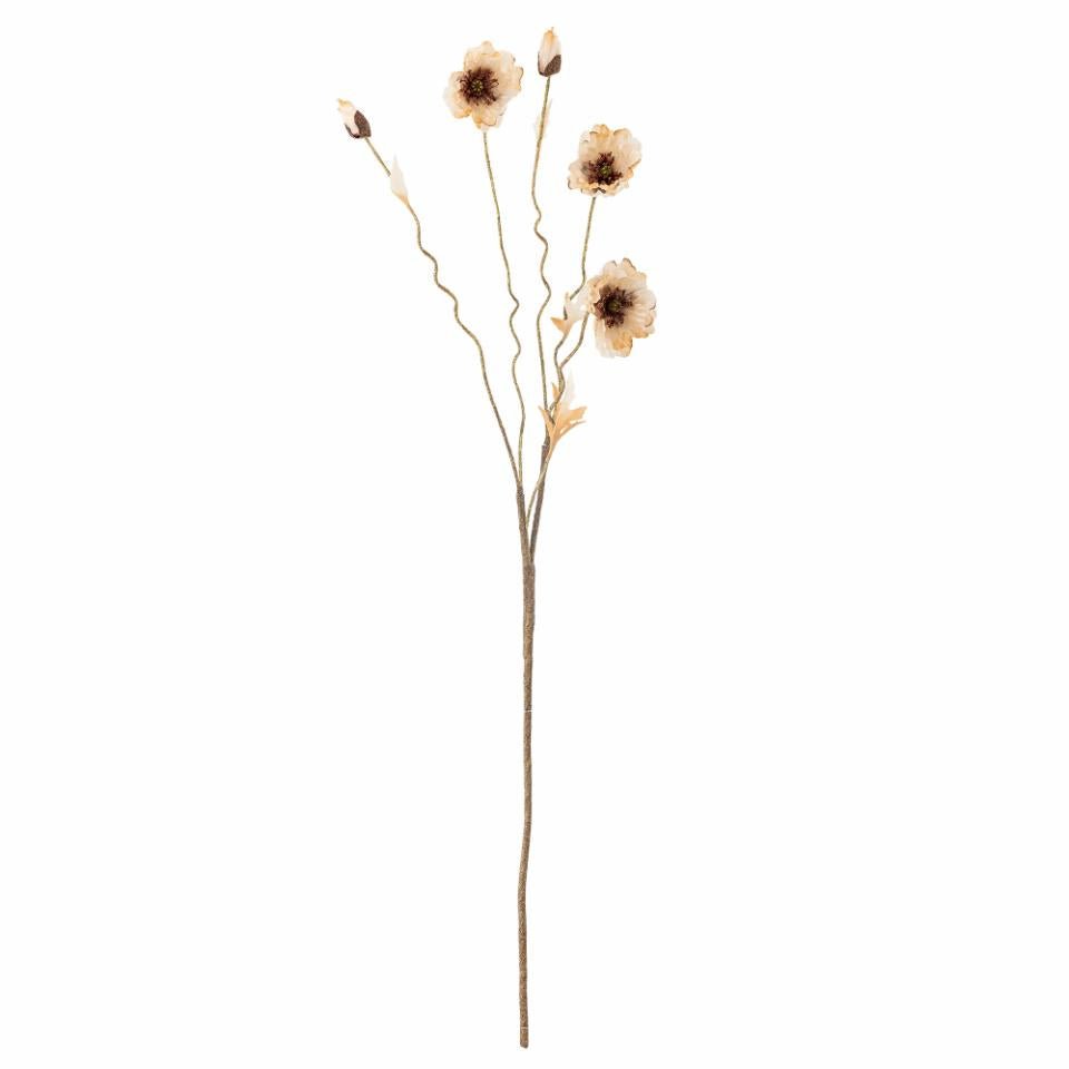 Mohnstiel, Natur, künstliche Blumen von Bloomingville