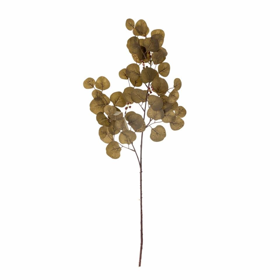 Eukalyptusstängel, braun, künstliche Blumen von Bloomingville