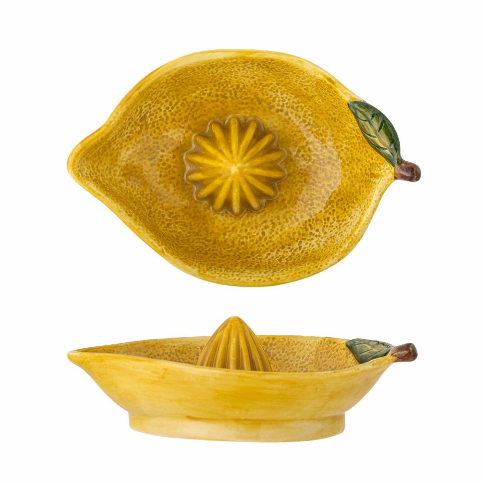 Zitronenpresse Lemon von Bloomingville
