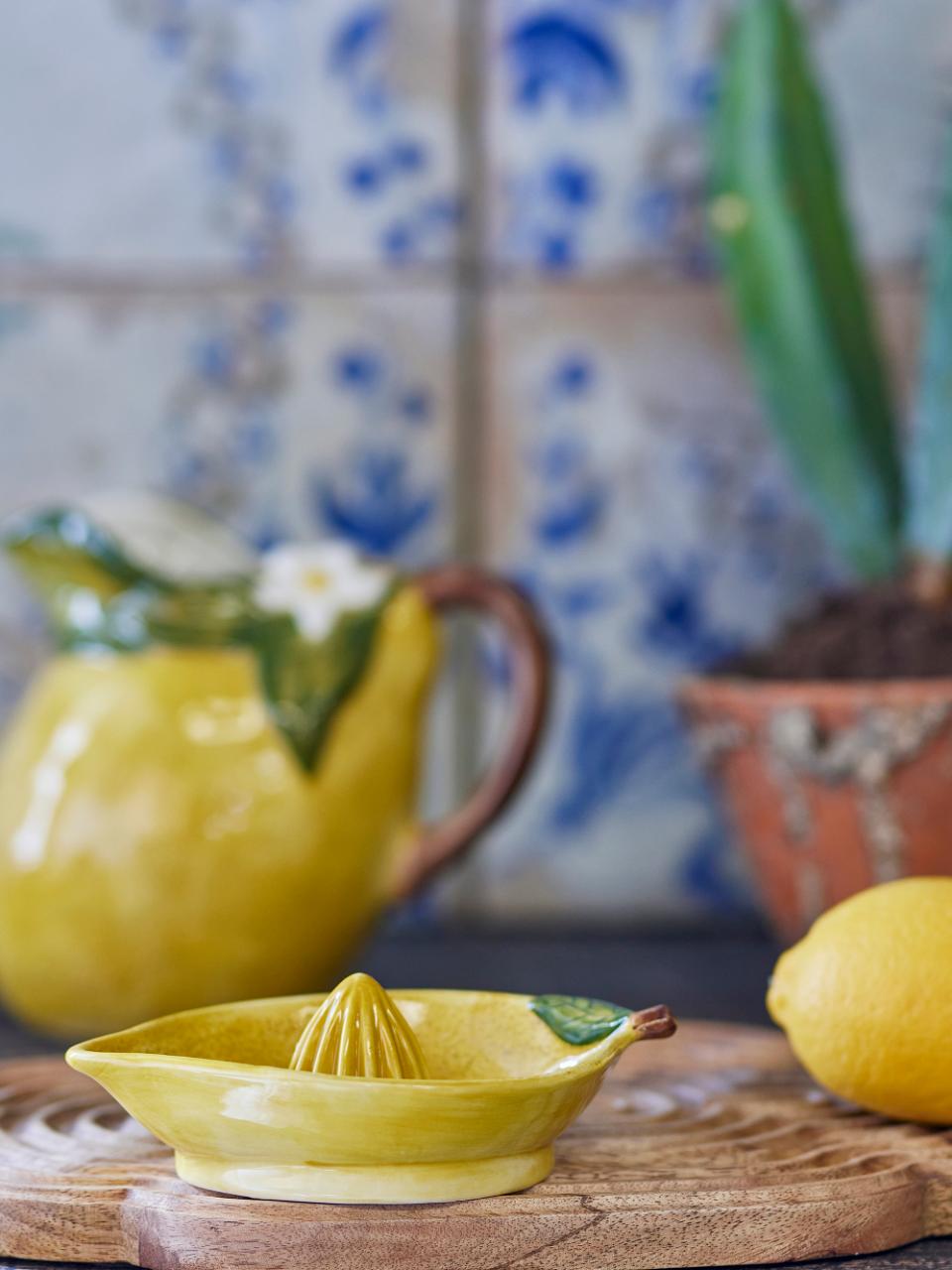Zitronenpresse Lemon von Bloomingville