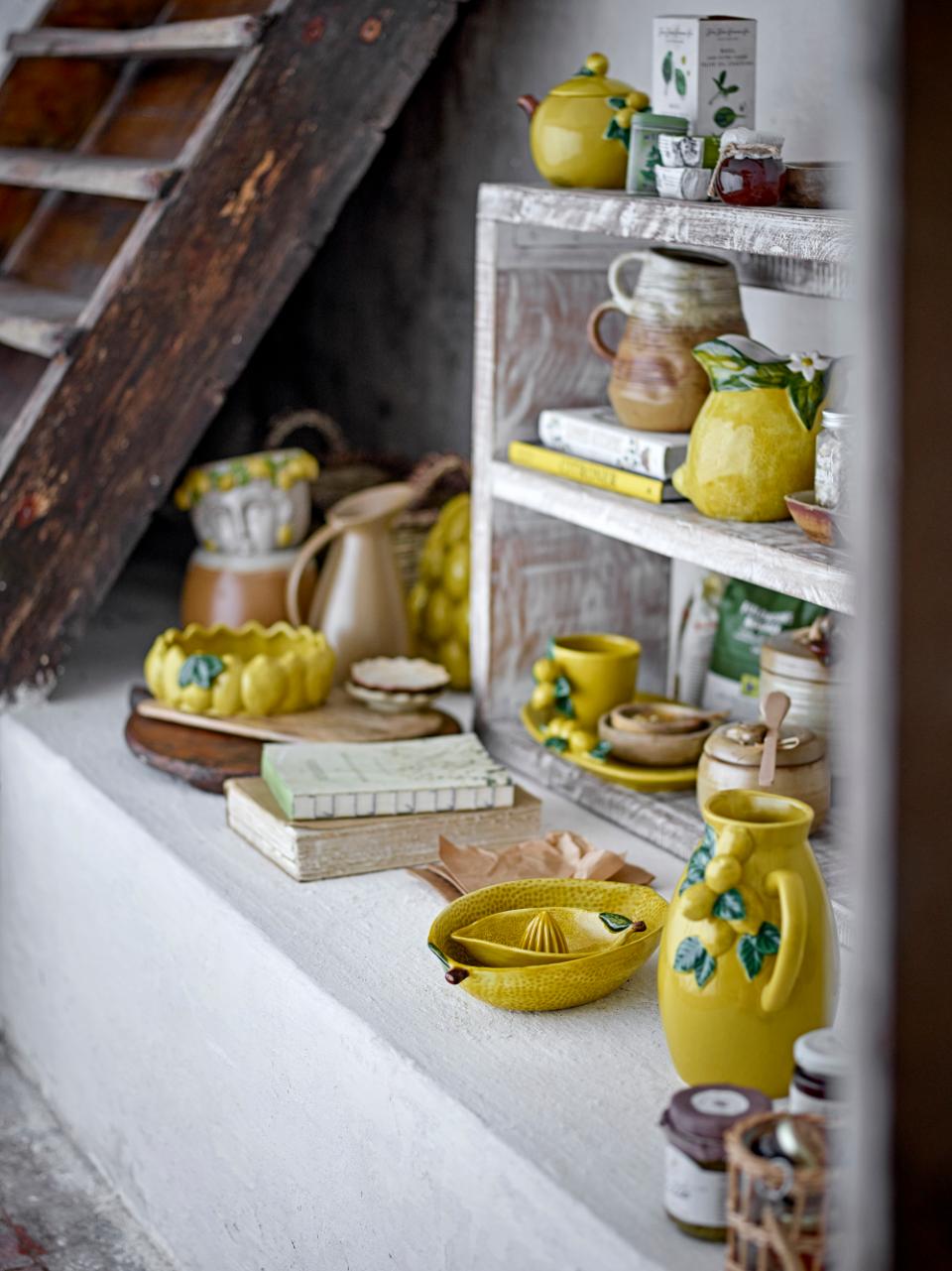 Zitronenpresse Lemon von Bloomingville