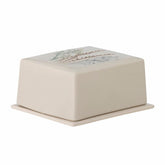 Butterdose Bea, Steingut, Natur von Bloomingville erhältlich bei My Dutch Living Room GmbH