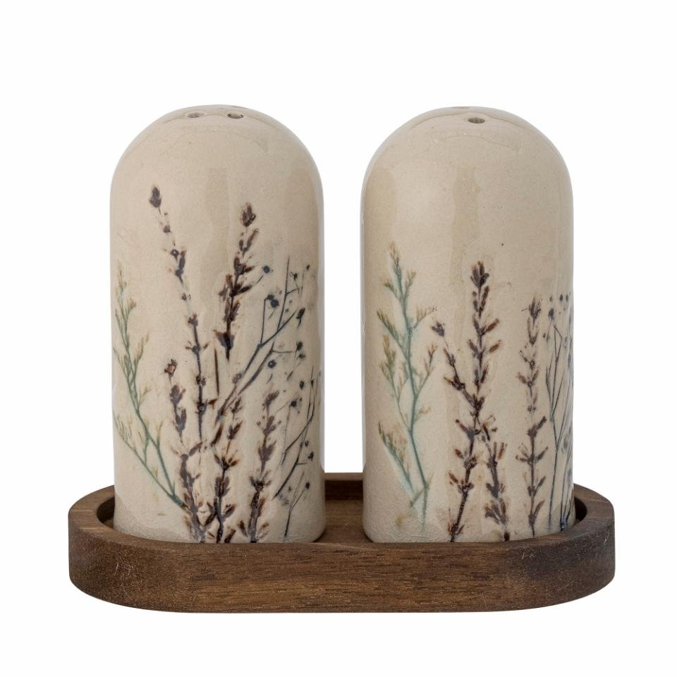 Bea Salz - und Pfefferset, Natur von Bloomingville