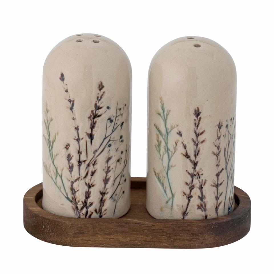 Bea Salz - und Pfefferset, Natur von Bloomingville