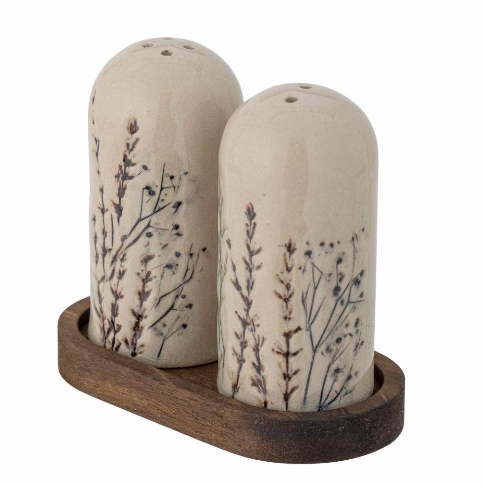 Bea Salz- und Pfefferset, Natur