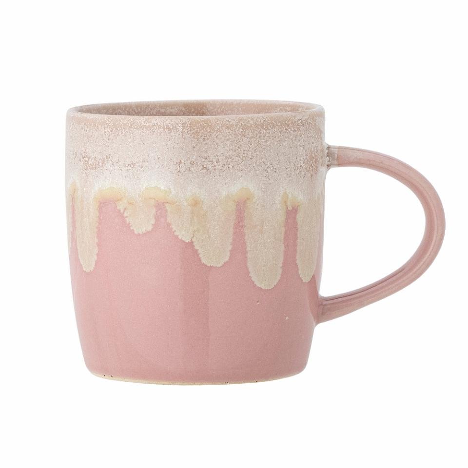 Tasse Louisa, rose, 310ml von Bloomingville