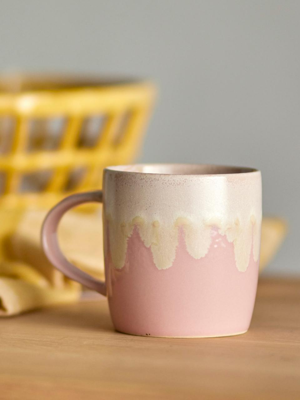 Tasse Louisa, rose, 310ml von Bloomingville