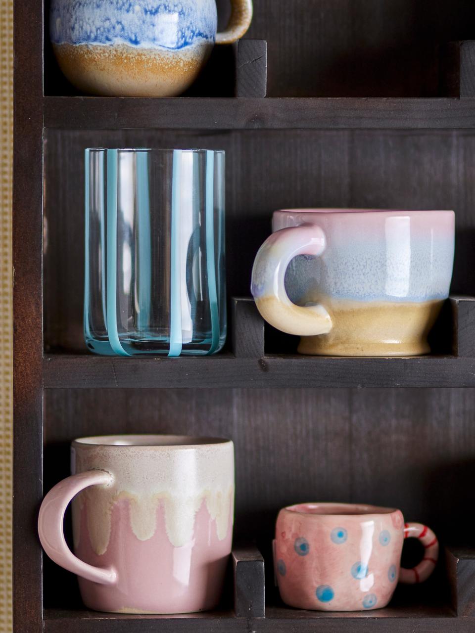 Tasse Louisa, rose, 310ml von Bloomingville