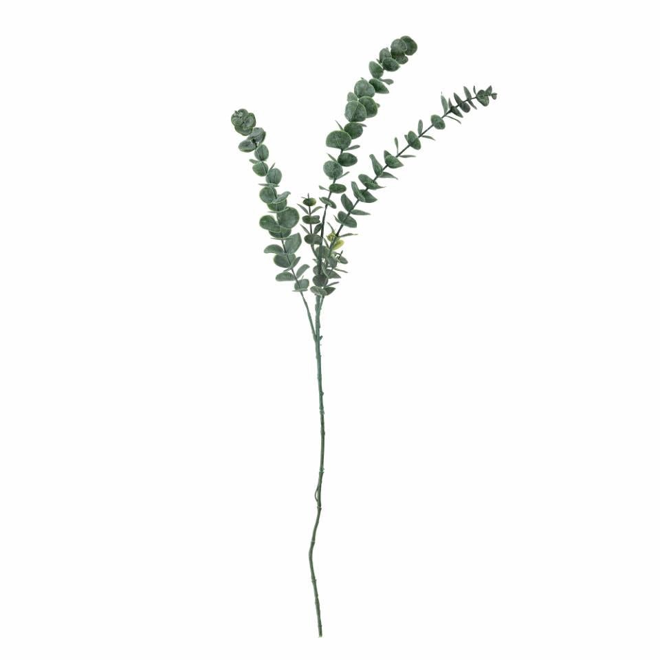 Kunstpflanze Eucalyptus Stem, Green, Artificial Flowers von Bloomingville