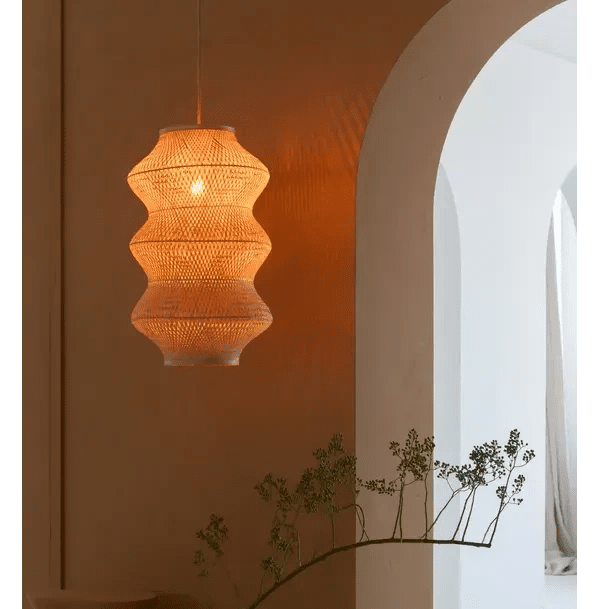 Pendelleuchte Barbados Naturel von Good&Mojo
