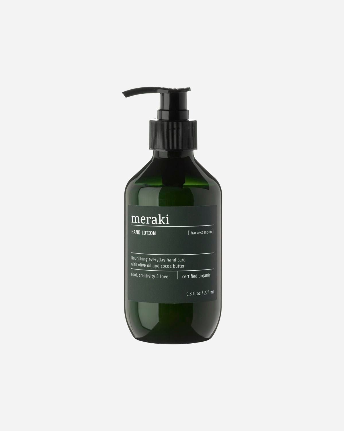 Handlotion, Harvest Moon von Meraki