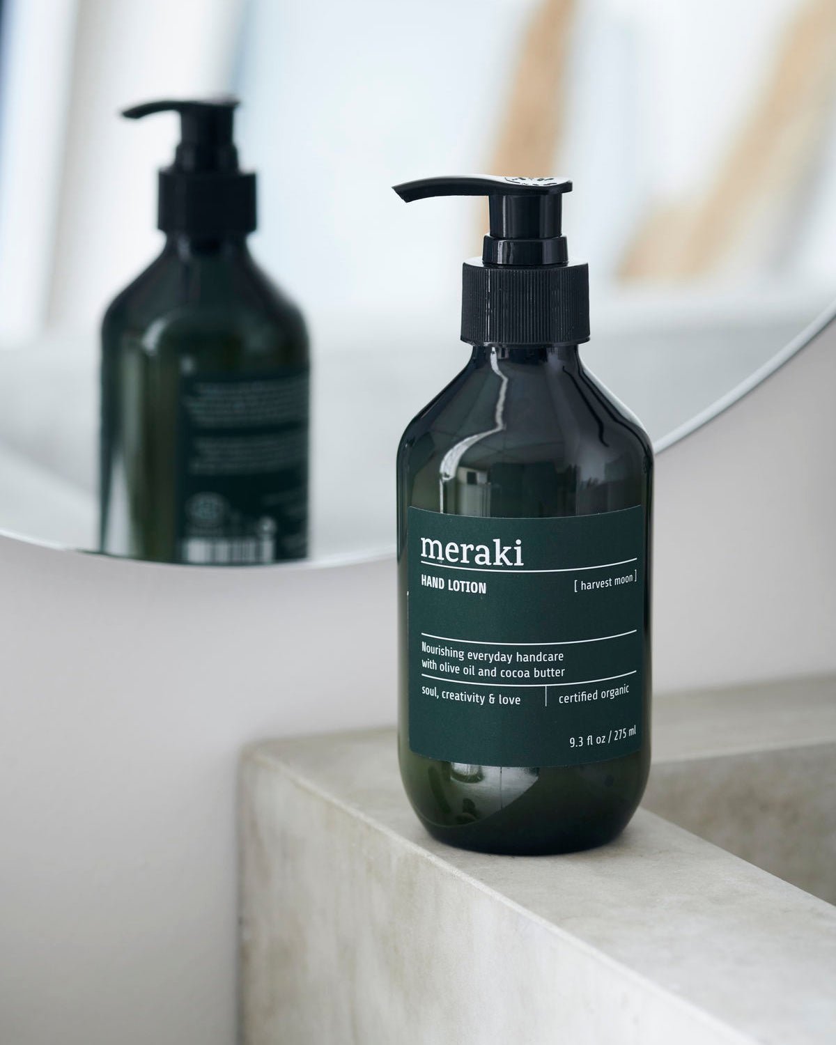 Handlotion, Harvest Moon von Meraki