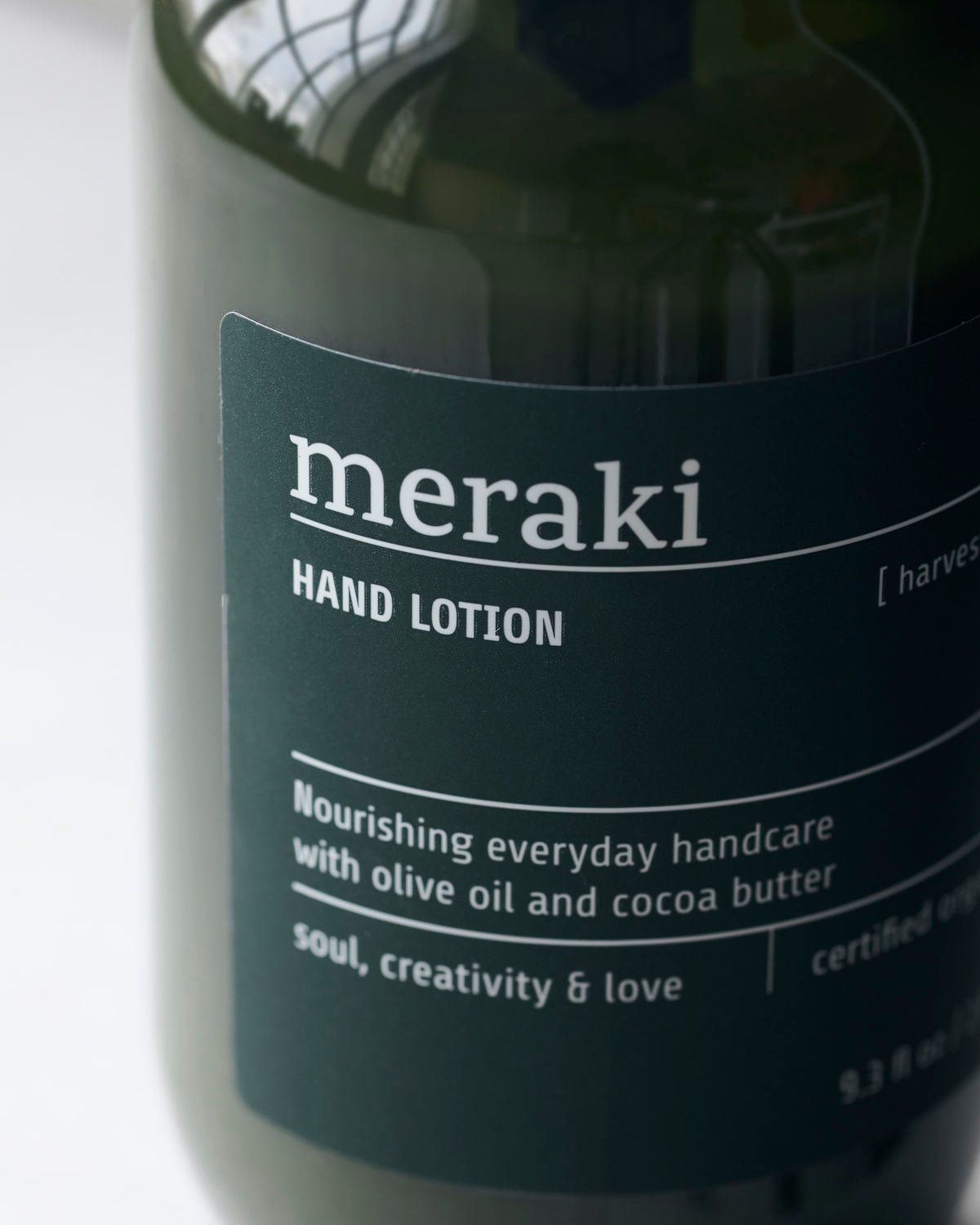 Handlotion, Harvest Moon von Meraki