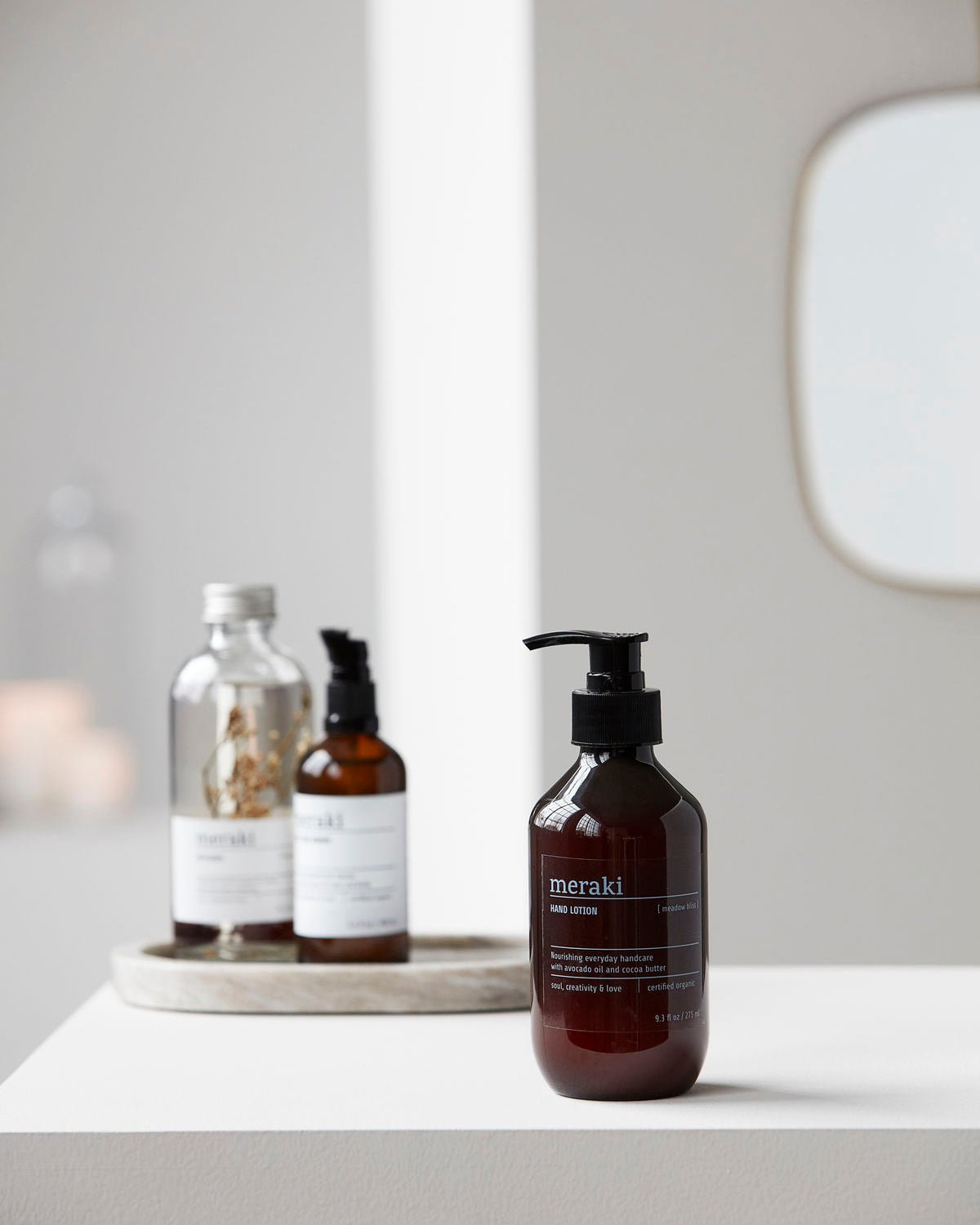 Handlotion, Meadow bliss von Meraki