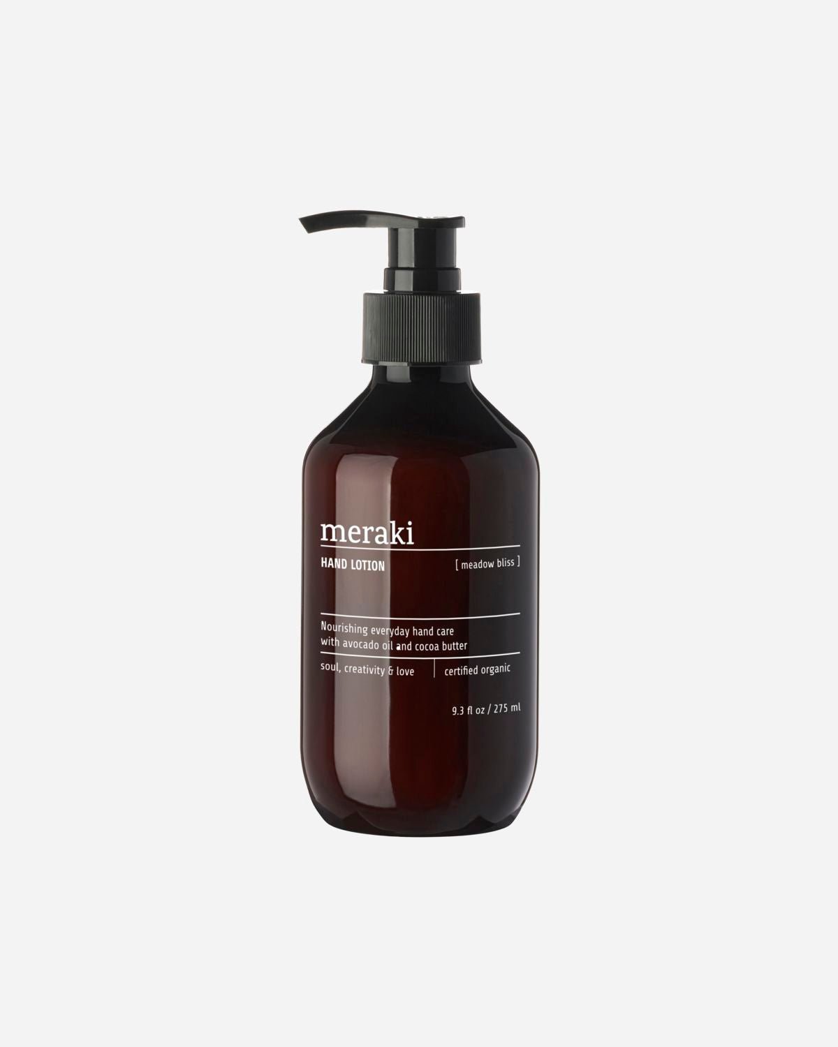 Handlotion, Meadow bliss von Meraki
