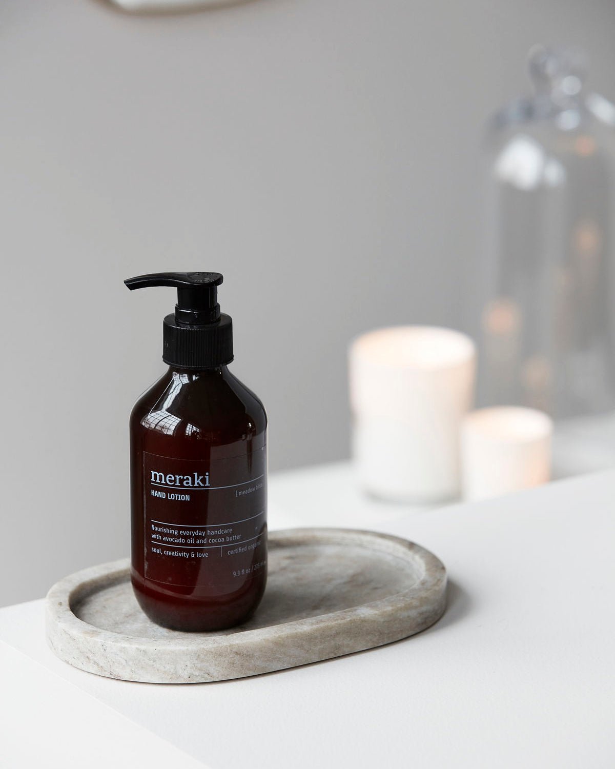 Handlotion, Meadow bliss von Meraki
