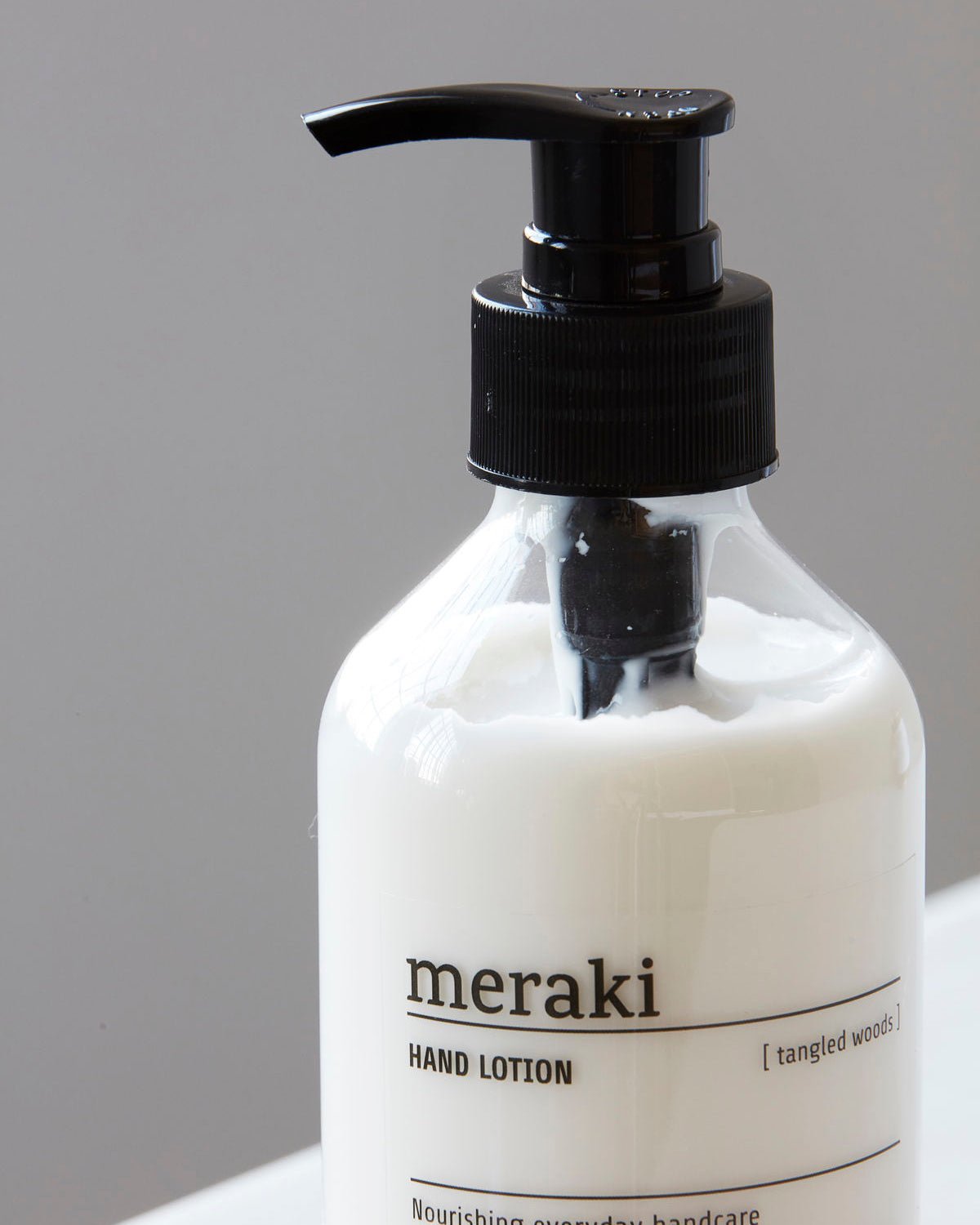 Handlotion, Tangled Woods von Meraki