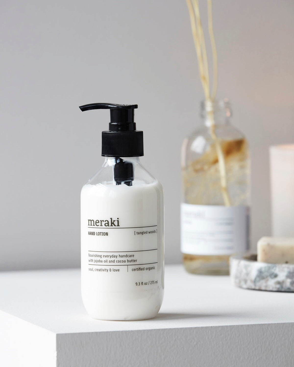 Handlotion, Tangled Woods - Meraki