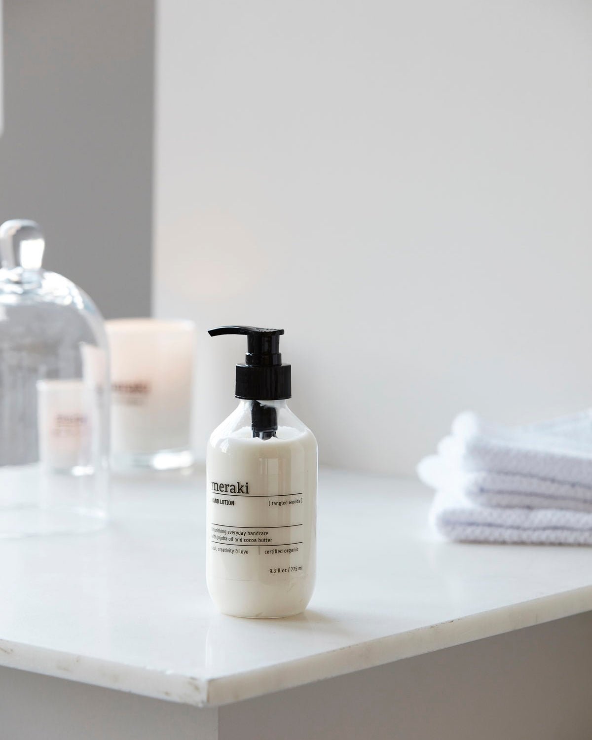 Handlotion, Tangled Woods von Meraki