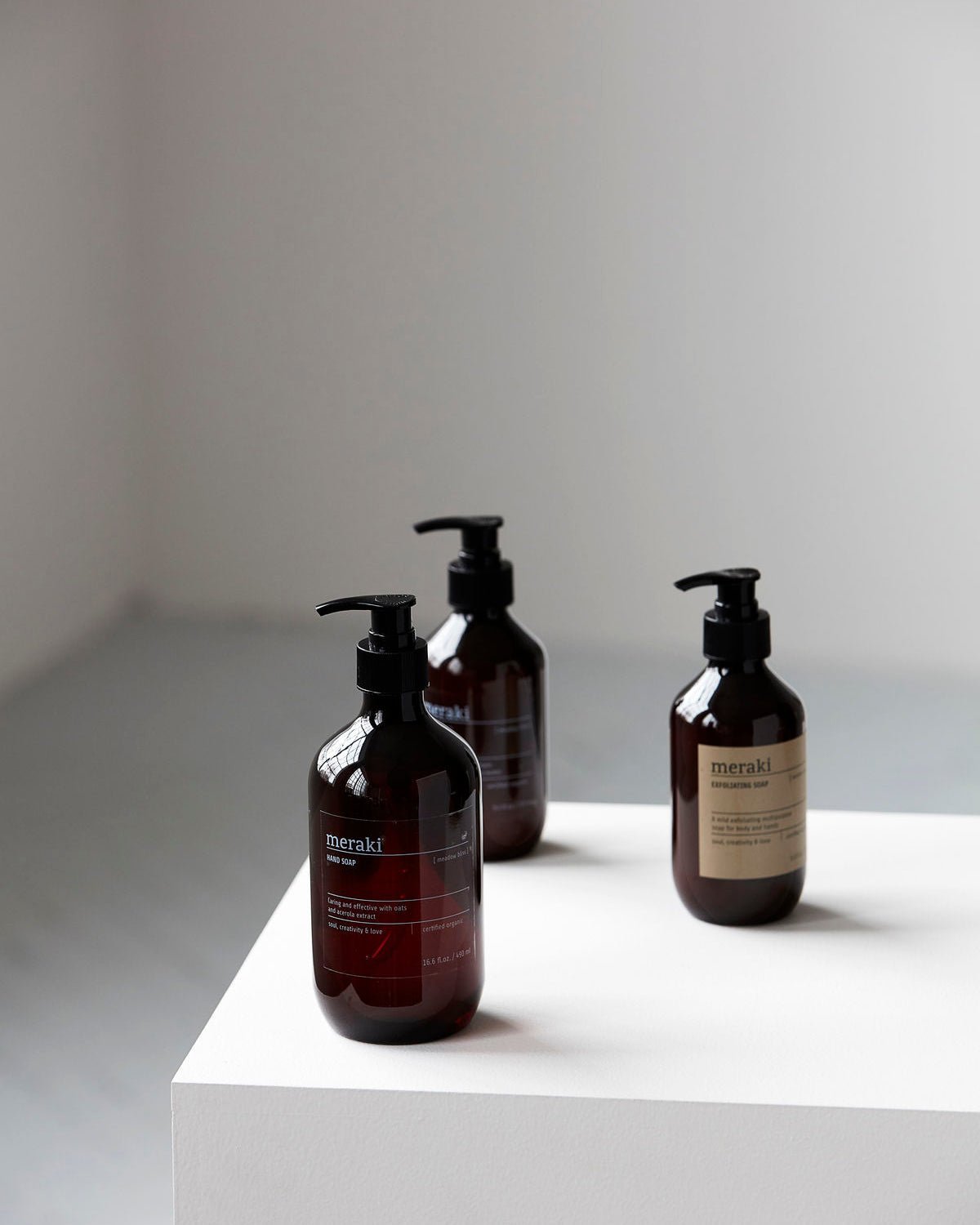 Handseife, Meadow bliss von Meraki