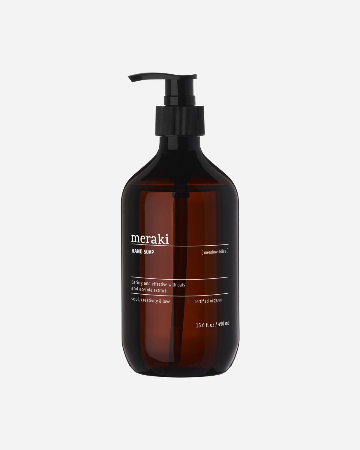 Handseife, Meadow bliss von Meraki