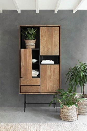 Highboard Metropole Hoch von DTP Home