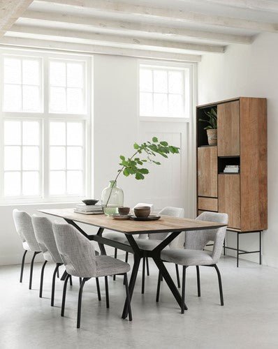 Highboard Metropole Hoch von DTP Home