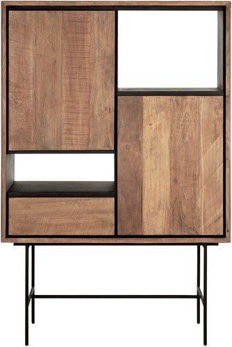 Highboard Metropole Niedrig von DTP Home