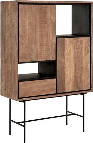 Highboard Metropole Niedrig von DTP Home