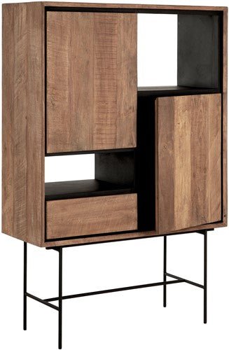 Highboard Metropole Niedrig - DTP Home