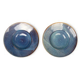 Home Chef Ceramics: Pastateller blau, Ø 28,5 cm - HKliving