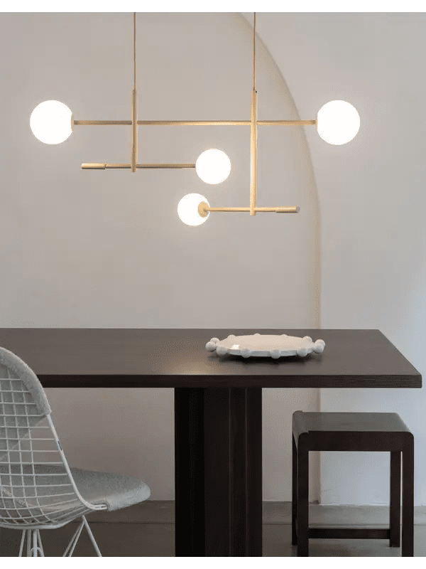 Pendelleuchte Copenhagen Beige von It&