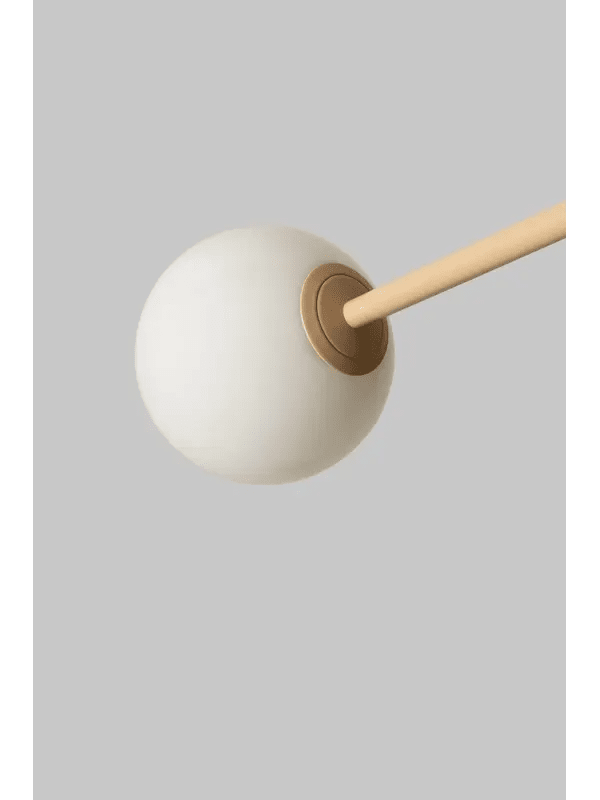 Pendelleuchte Copenhagen Beige von It&