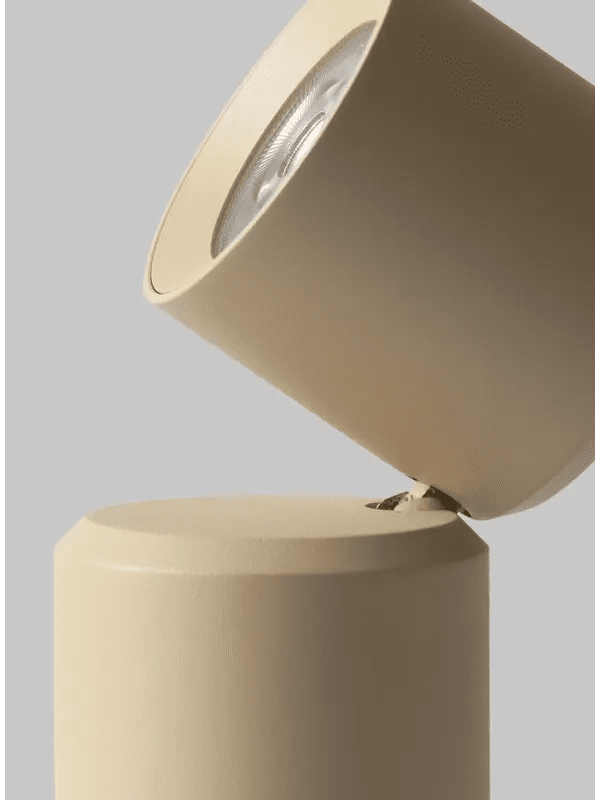Tischleuchte Milan Beige von It&