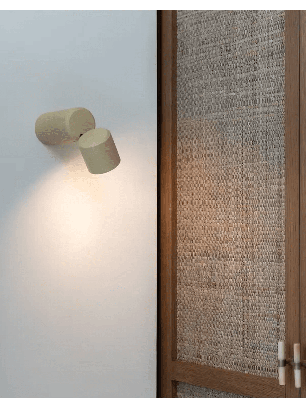 Tischleuchte Milan Beige von It&