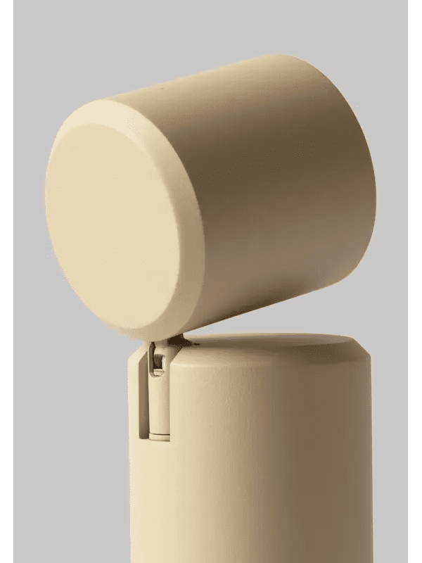 Tischleuchte Milan Beige von It&