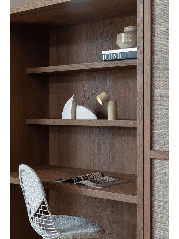 Tischleuchte Milan Beige von It&