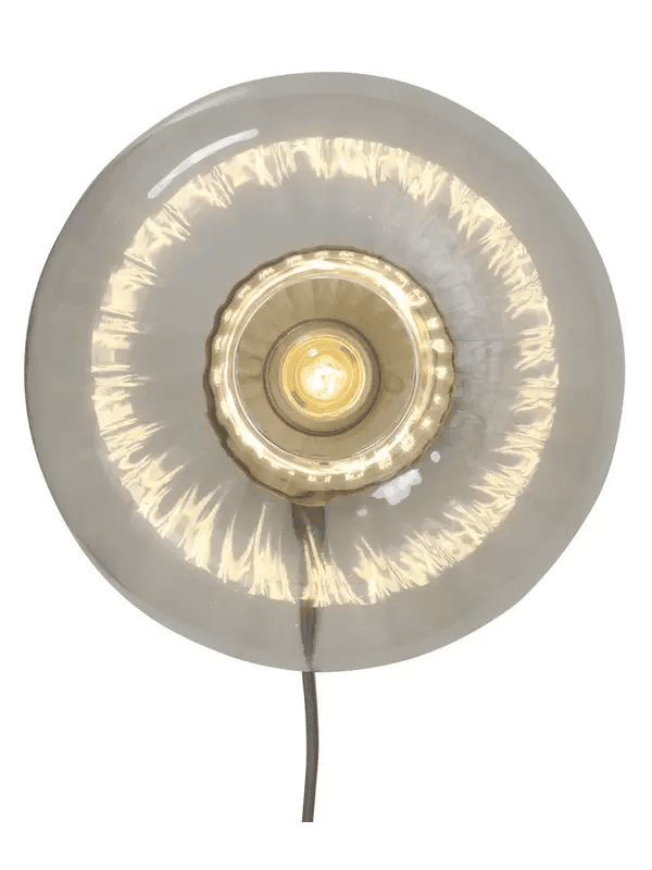 Wandleuchte Brussels Gold von It&