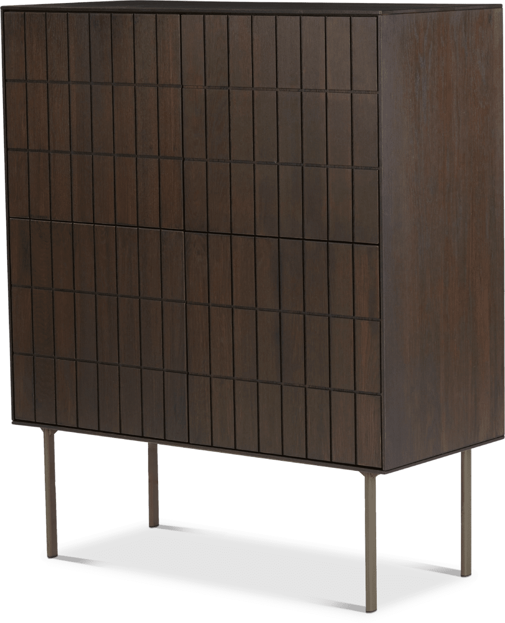 Kommode Cubio von Dyyk