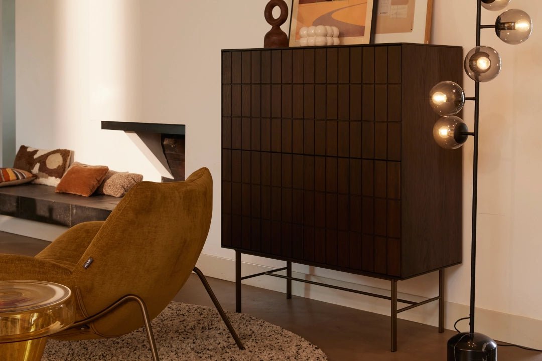 Kommode Cubio von Dyyk