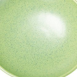 The Emeralds: Schale auf Sockel, Pistazie von HKliving