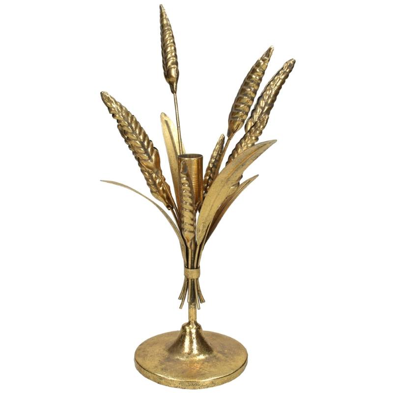 Kerzenständer Golden Flower von My Dutch Living Room