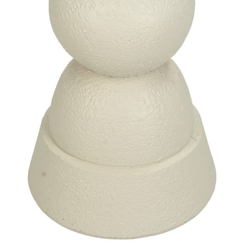 Kerzenständer Ornaments Ivory hoch von My Dutch Living Room