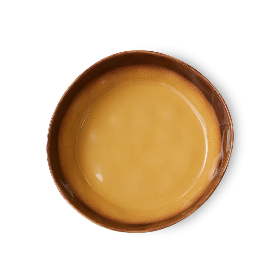 70s ceramics: Schüssel Cove, Bowl