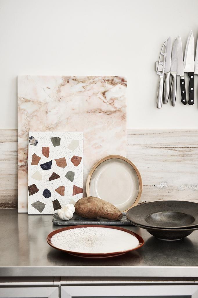 Chef Ceramics: Pastateller Rustic, Schwarz, 280ml von HKliving